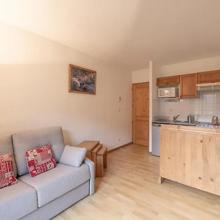 Apartman Appt Le Grand Tetras A3