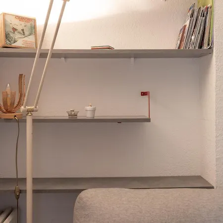 Apartment Appt Le Grand Tetras A3 *